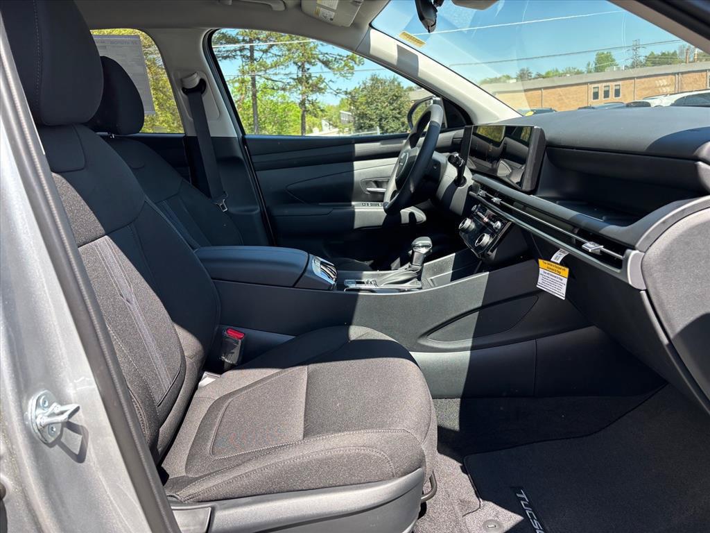 2026 Hyundai Tucson SEL - Photo 12