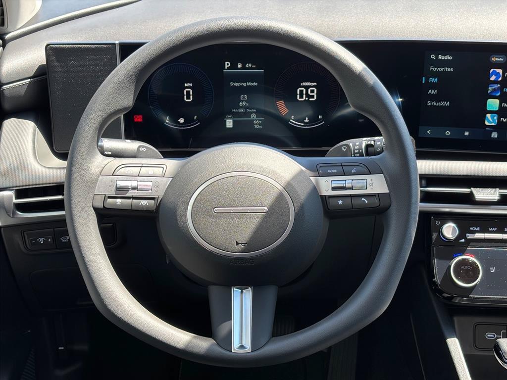 2026 Hyundai Tucson SEL - Photo 14