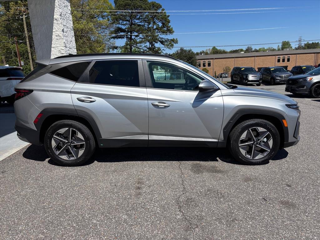 2026 Hyundai Tucson SEL - Photo 20
