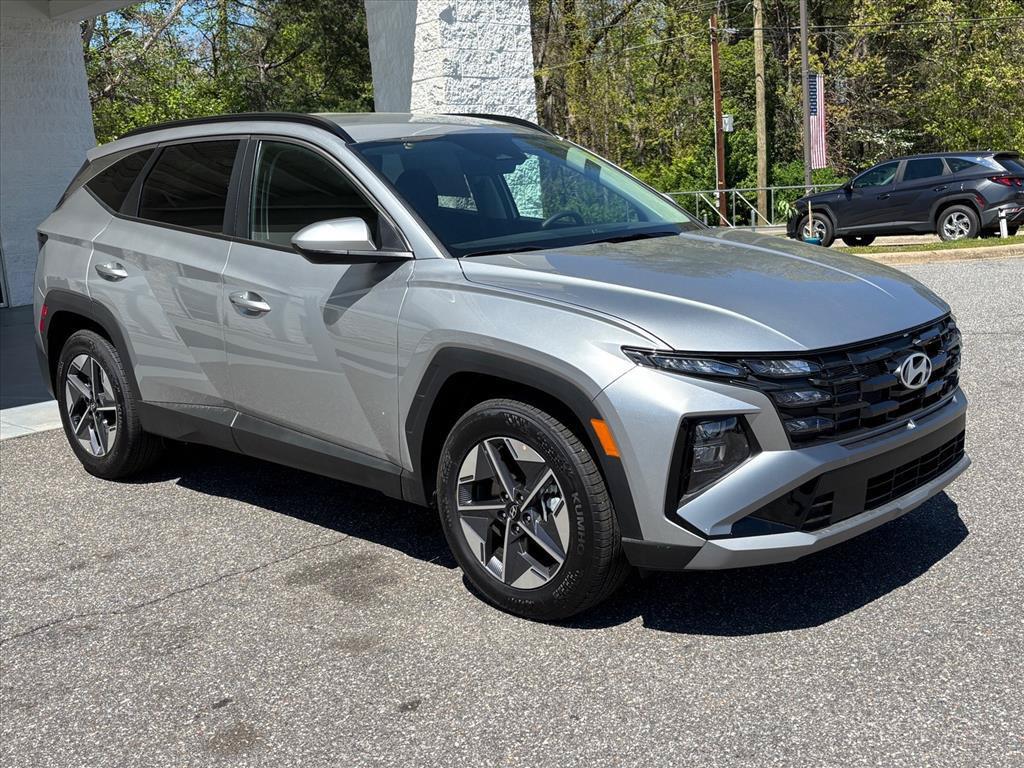 2026 Hyundai Tucson SEL - Photo 21