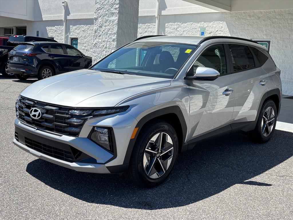 2026 Hyundai Tucson SEL - Photo 23