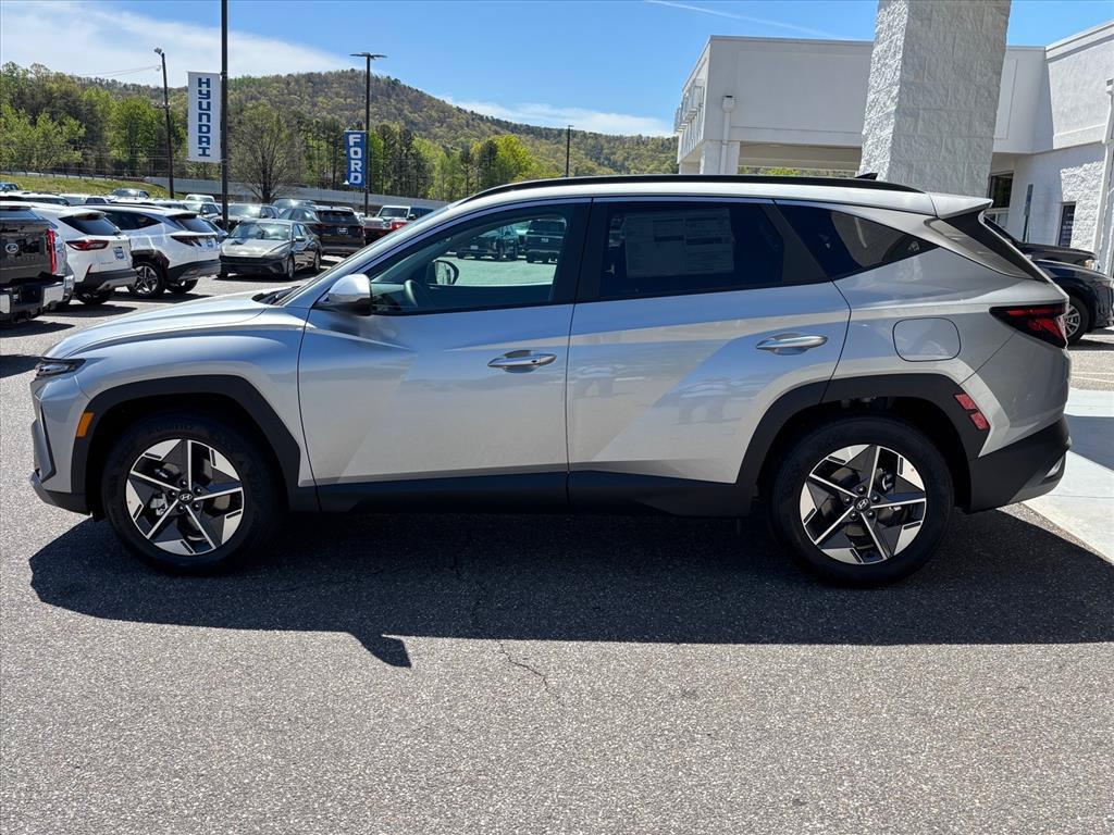 2026 Hyundai Tucson SEL - Photo 24