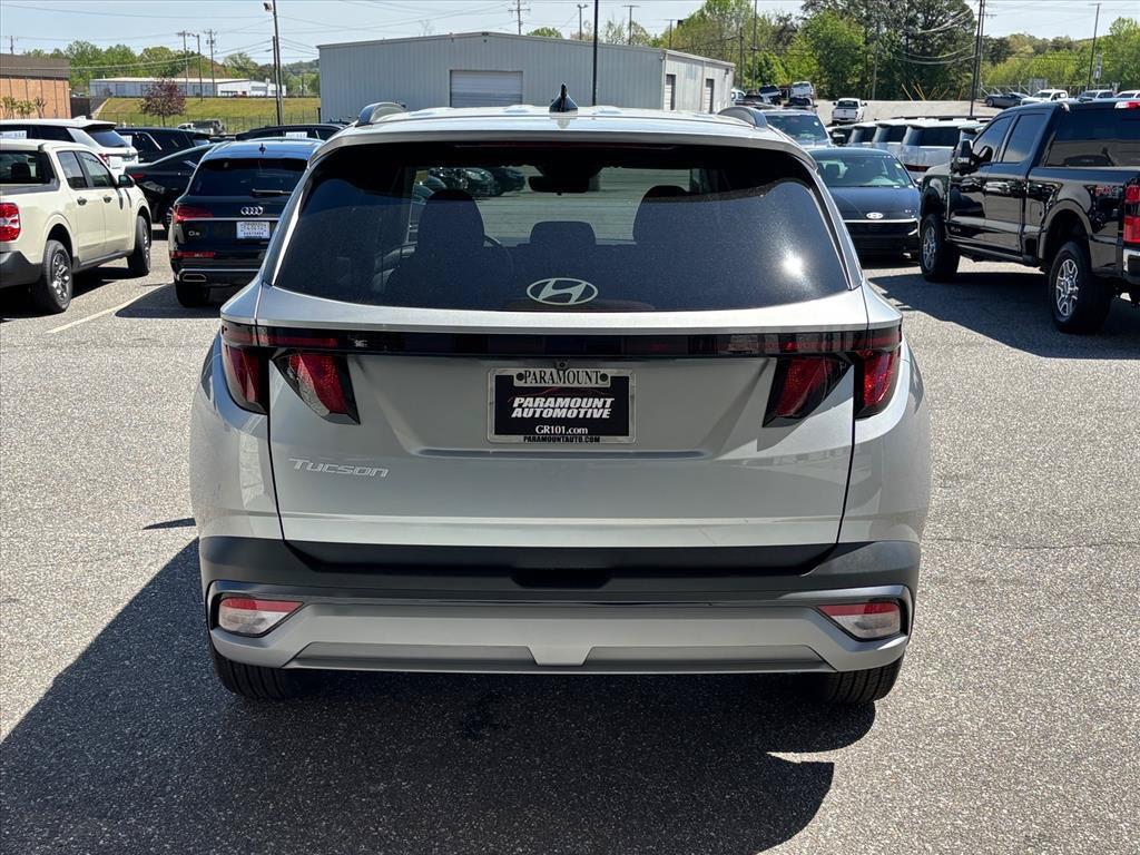 2026 Hyundai Tucson SEL - Photo 25