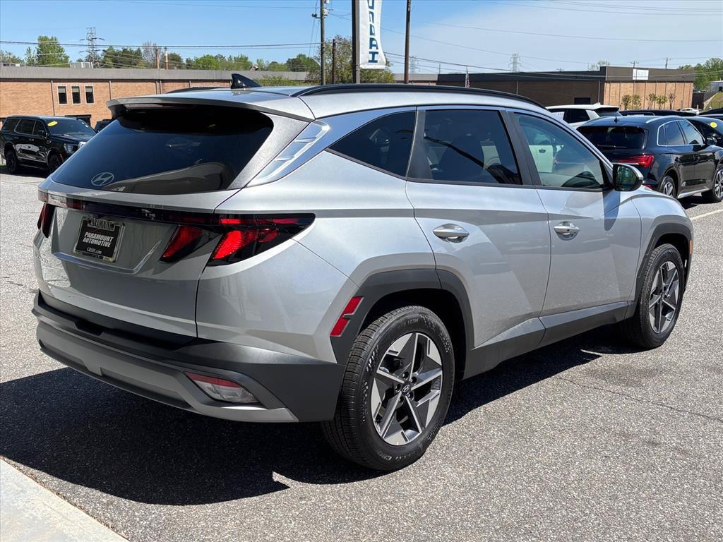 2026 Hyundai Tucson SEL - Photo 26