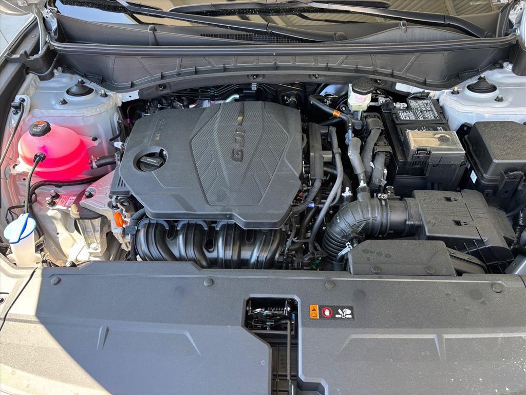2026 Hyundai Tucson SEL - Photo 29