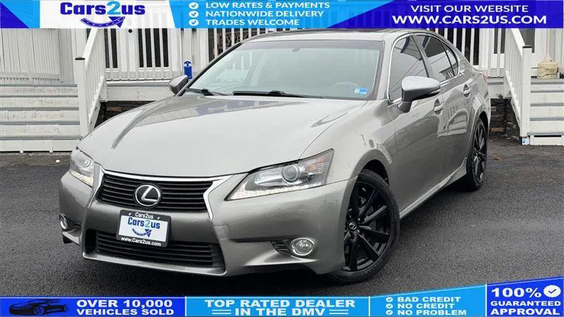 2015 Lexus GS 350 Crafted Line for sale in Woodbridge, VA