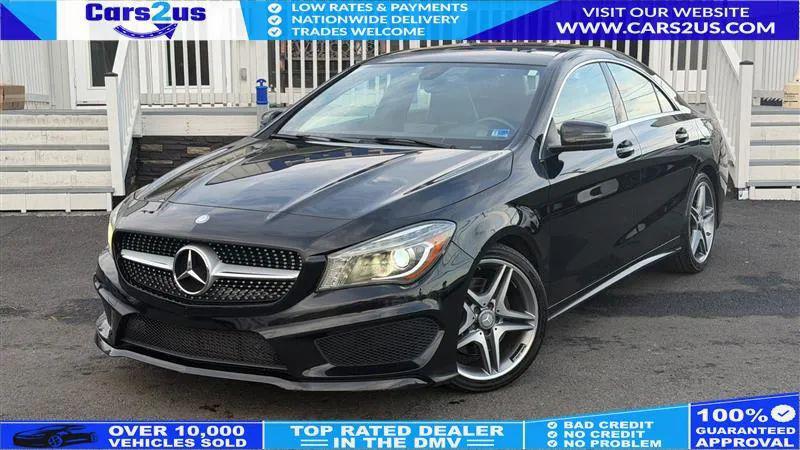 2014 Mercedes-Benz CLA CLA 250 for sale in Woodbridge, VA