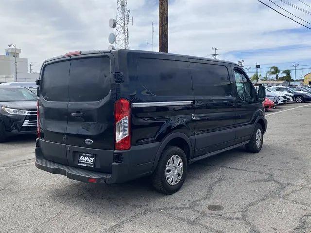 2018 Ford Transit w/Sliding Side Door w/RWB
