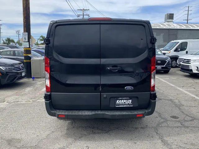2018 Ford Transit w/Sliding Side Door w/RWB