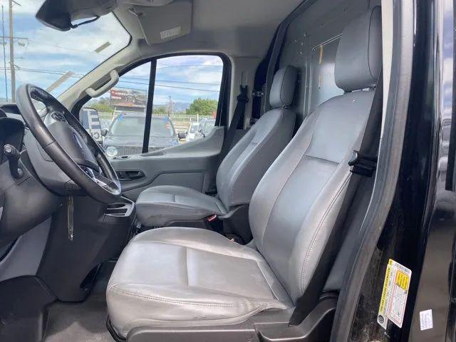 2018 Ford Transit w/Sliding Side Door w/RWB