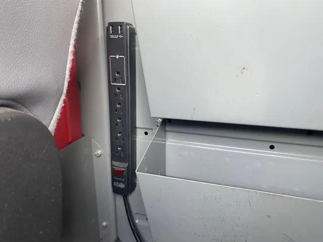 2018 Ford Transit w/Sliding Side Door w/RWB