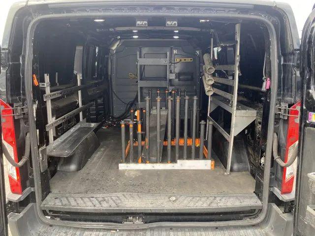 2018 Ford Transit w/Sliding Side Door w/RWB