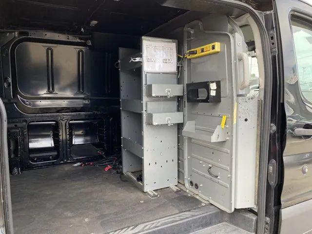 2018 Ford Transit w/Sliding Side Door w/RWB