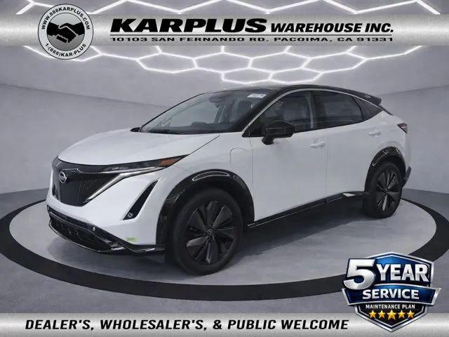 2023 Nissan ARIYA ENGAGE for sale in Pacoima, CA