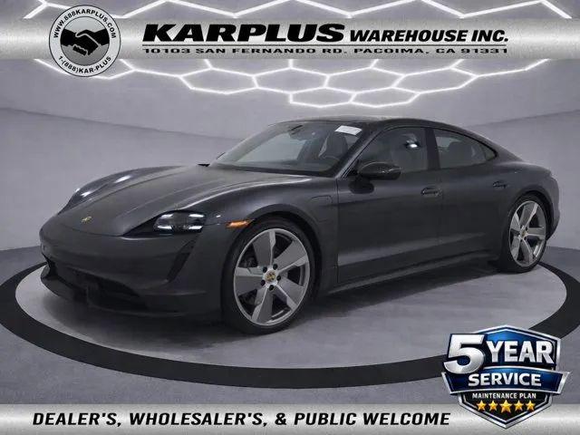 2021 Porsche Taycan Base for sale in Pacoima, CA