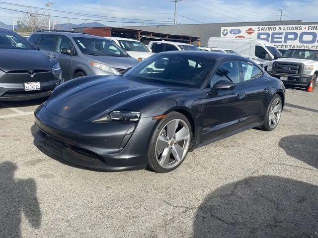 2021 Porsche Taycan Base