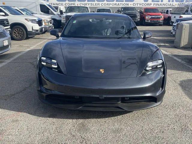 2021 Porsche Taycan Base