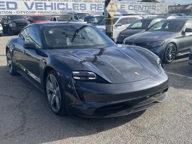 2021 Porsche Taycan Base