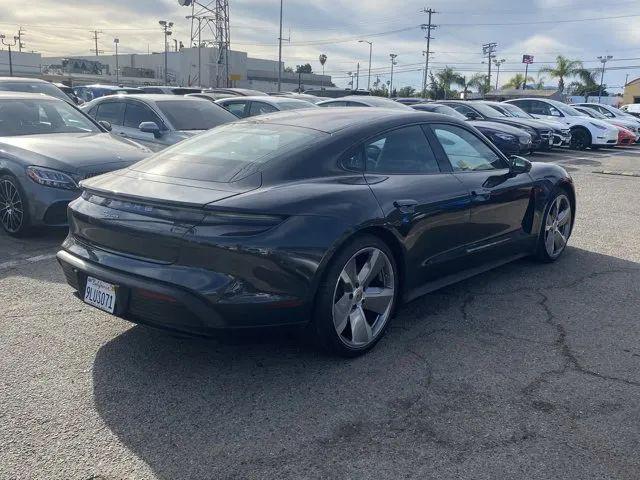 2021 Porsche Taycan Base