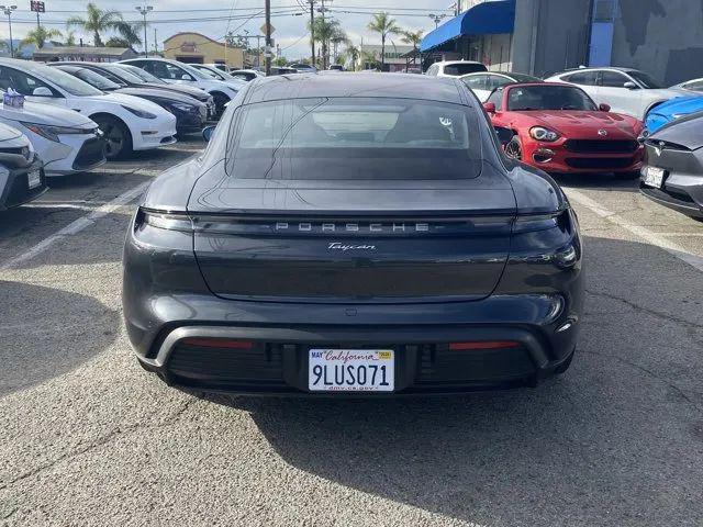 2021 Porsche Taycan Base