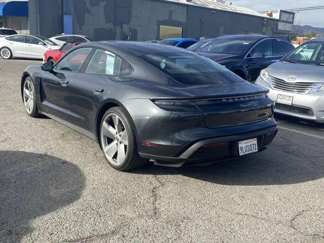 2021 Porsche Taycan Base