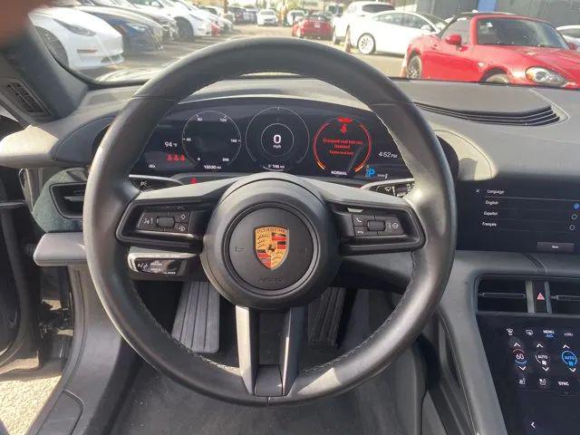 2021 Porsche Taycan Base