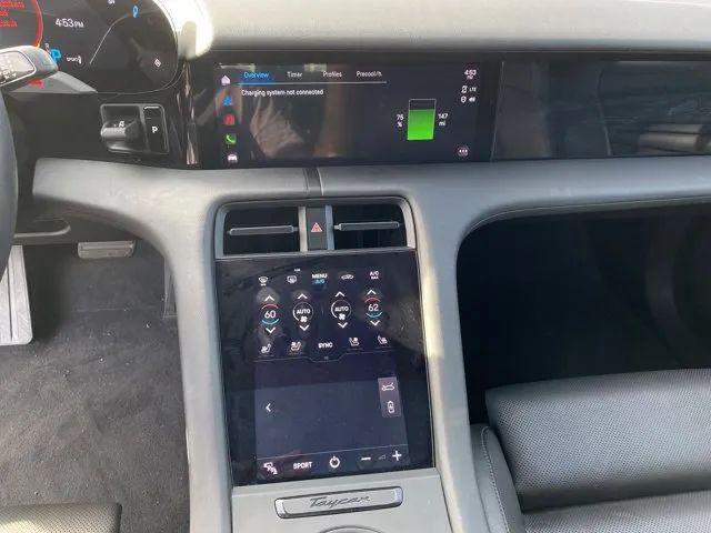 2021 Porsche Taycan Base