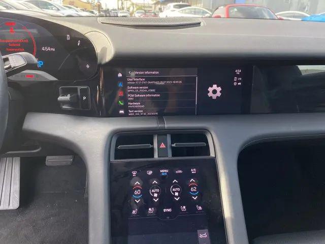 2021 Porsche Taycan Base