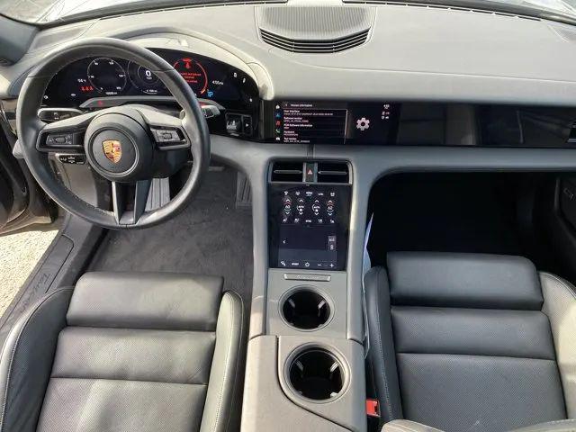2021 Porsche Taycan Base