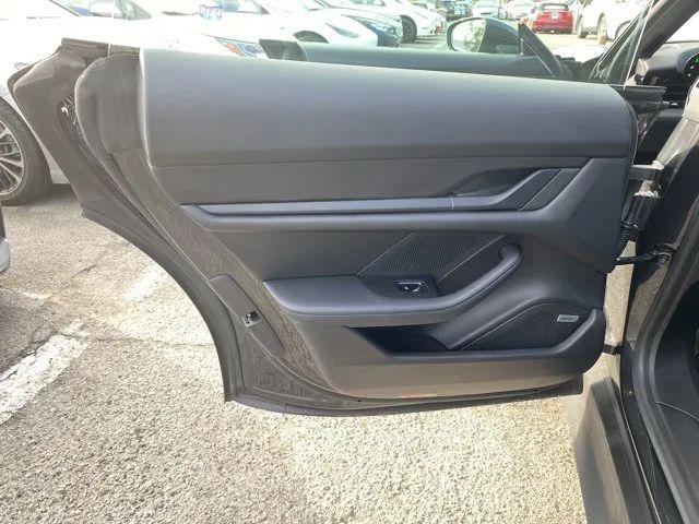 2021 Porsche Taycan Base