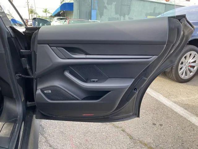 2021 Porsche Taycan Base