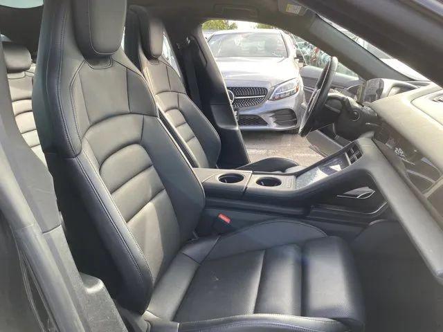 2021 Porsche Taycan Base