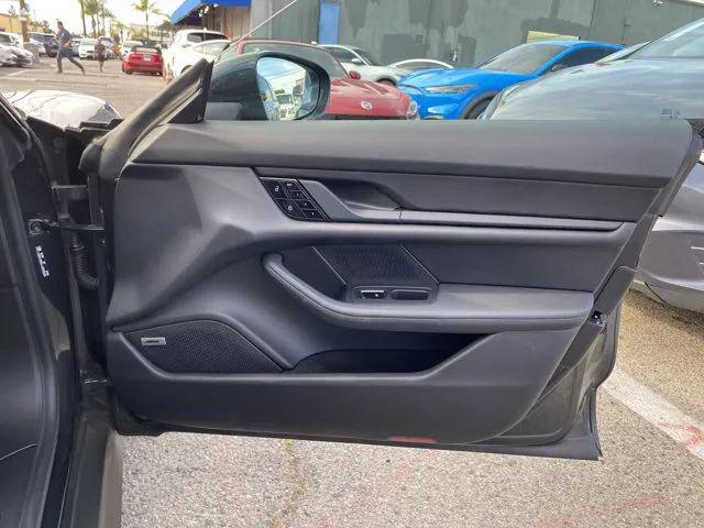 2021 Porsche Taycan Base