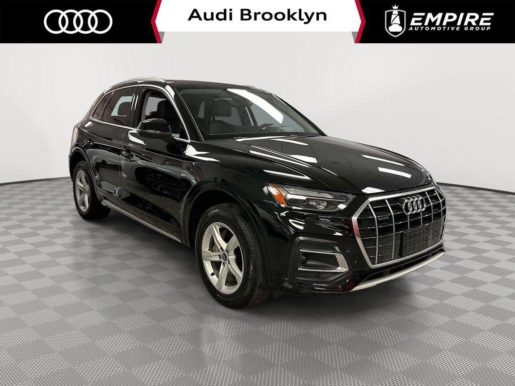 2023 Audi Q5 quattro Premium 40 TFSI