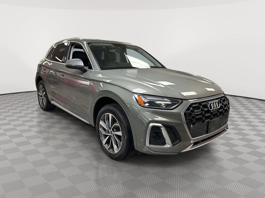 2023 Audi Q5 quattro Premium Plus S Line 45 TFSI