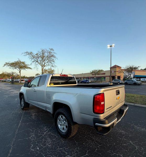 2019 Chevrolet Colorado WT