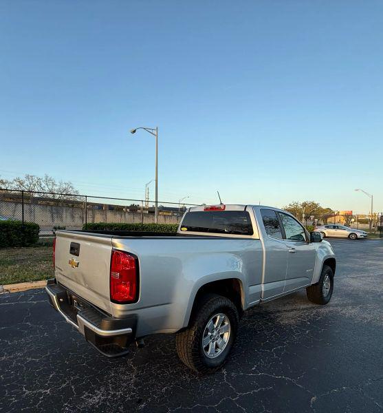 2019 Chevrolet Colorado WT
