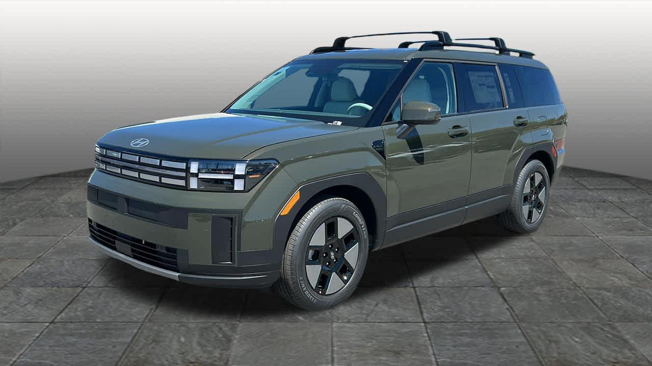 New 2026 Rockwood Green Hyundai SEL image 31