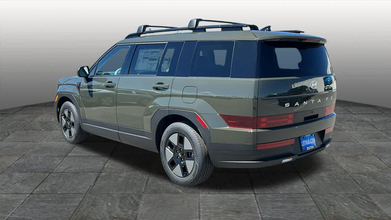 New 2026 Rockwood Green Hyundai SEL image 37