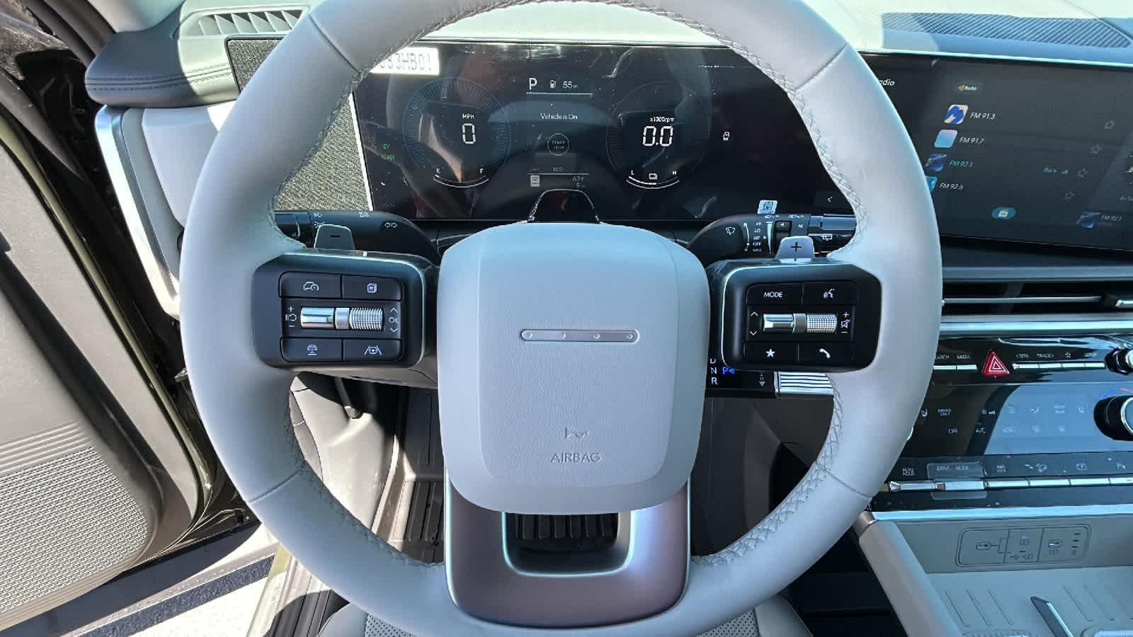 New 2026 Rockwood Green Hyundai SEL image 48