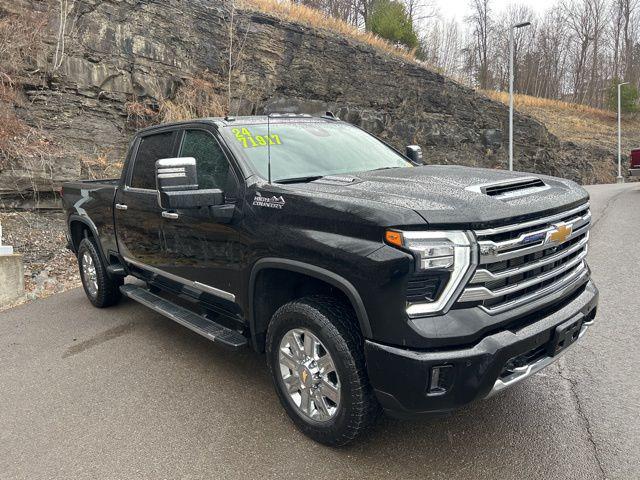 2024 Chevrolet Silverado 2500HD 4WD Crew Cab Standard Bed High Country