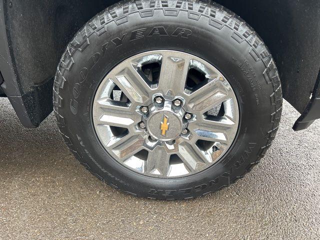2024 Chevrolet Silverado 2500HD 4WD Crew Cab Standard Bed High Country