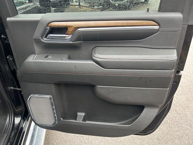 2024 Chevrolet Silverado 2500HD 4WD Crew Cab Standard Bed High Country