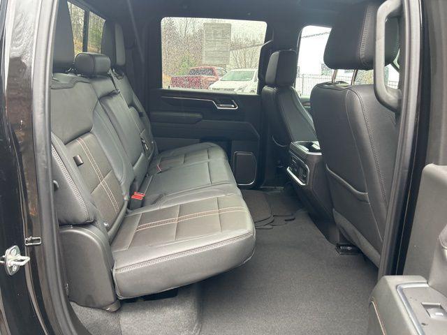 2024 Chevrolet Silverado 2500HD 4WD Crew Cab Standard Bed High Country