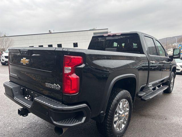 2024 Chevrolet Silverado 2500HD 4WD Crew Cab Standard Bed High Country