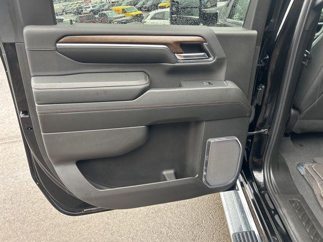 2024 Chevrolet Silverado 2500HD 4WD Crew Cab Standard Bed High Country