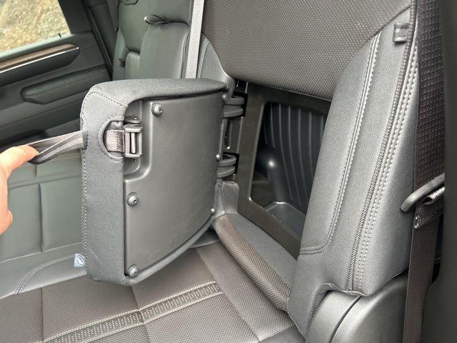 2024 Chevrolet Silverado 2500HD 4WD Crew Cab Standard Bed High Country