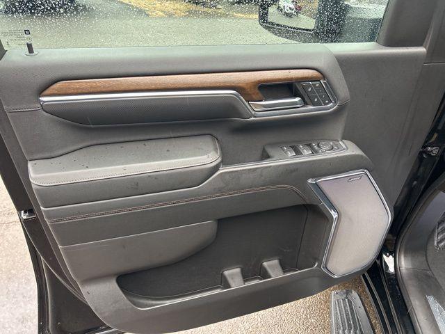 2024 Chevrolet Silverado 2500HD 4WD Crew Cab Standard Bed High Country