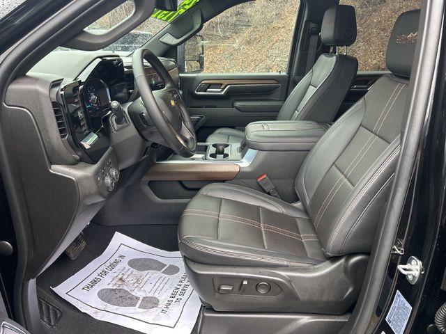 2024 Chevrolet Silverado 2500HD 4WD Crew Cab Standard Bed High Country