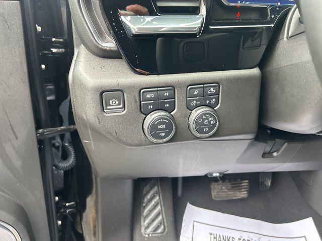 2024 Chevrolet Silverado 2500HD 4WD Crew Cab Standard Bed High Country